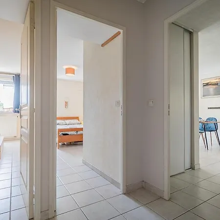 Le Jardin Des Consuls T3-parking With Terrace Apartament